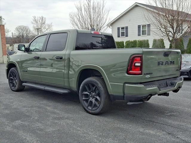 2026 RAM Ram 1500 RAM 1500 LARAMIE CREW CAB 4X4 57 BOX
