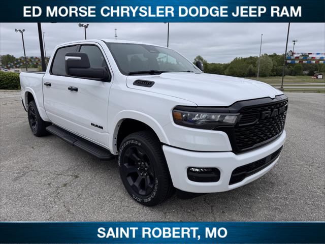 2026 RAM Ram 1500 RAM 1500 BIG HORN CREW CAB 4X4 57 BOX 2026 RAM Ram 1500 RAM 1500 BIG HORN CREW CAB 4X4 57 BOX