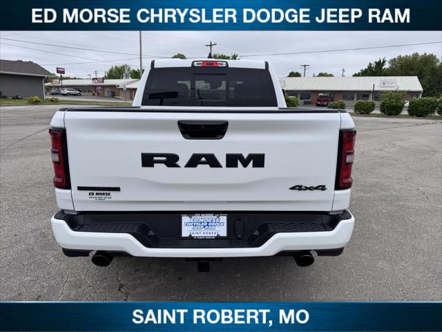 2026 RAM Ram 1500 RAM 1500 BIG HORN CREW CAB 4X4 57 BOX 2026 RAM Ram 1500 RAM 1500 BIG HORN CREW CAB 4X4 57 BOX