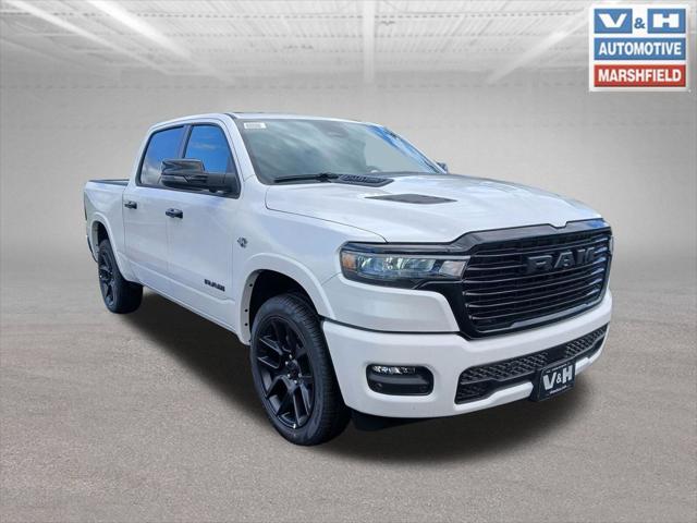 2026 Ram 1500 Laramie Crew Cab 4x4 5'7" Box for sale in Marshfield, WI