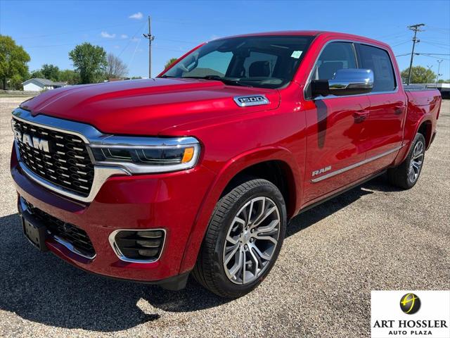 2026 RAM Ram 1500 RAM 1500 TUNGSTEN CREW CAB 4X4