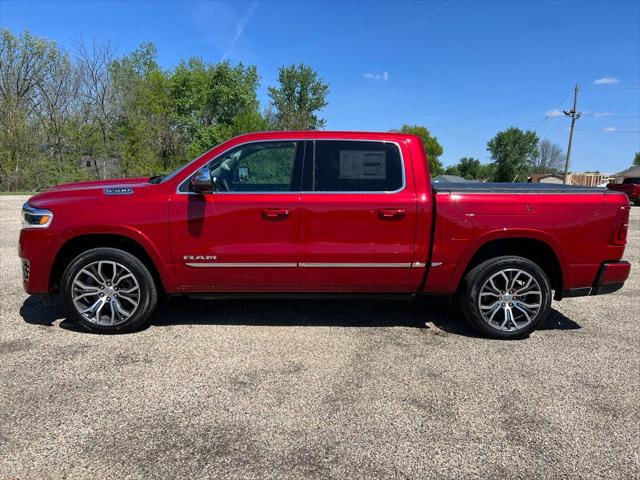 2026 RAM Ram 1500 RAM 1500 TUNGSTEN CREW CAB 4X4