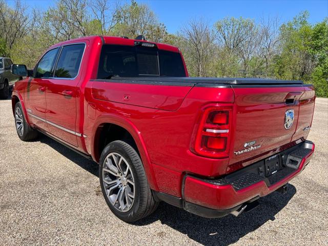 2026 RAM Ram 1500 RAM 1500 TUNGSTEN CREW CAB 4X4