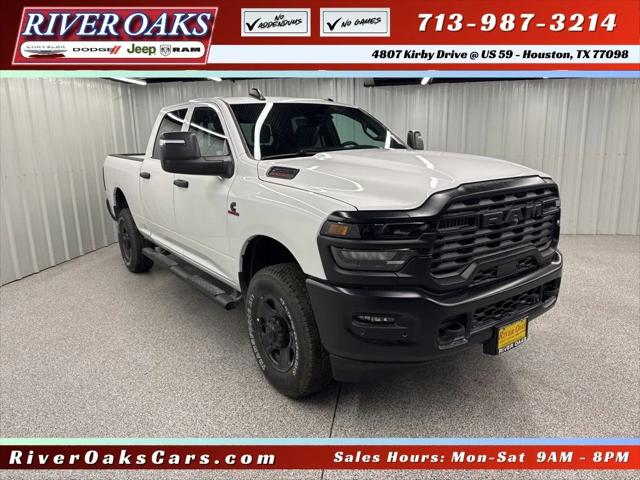 2026 RAM Ram 2500 RAM 2500 TRADESMAN CREW CAB 4X4 64 BOX