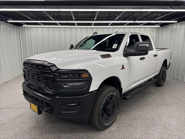2026 RAM Ram 2500 RAM 2500 TRADESMAN CREW CAB 4X4 64 BOX