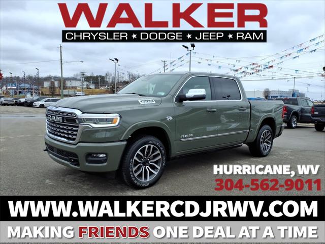 2026 RAM Ram 1500 RAM 1500 LIMITED CREW CAB 4X4 57 BOX 2026 RAM Ram 1500 RAM 1500 LIMITED CREW CAB 4X4 57 BOX