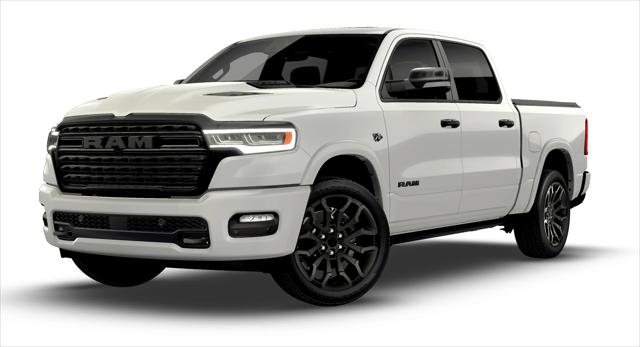 2026 RAM Ram 1500 RAM 1500 LIMITED CREW CAB 4X4 57 BOX