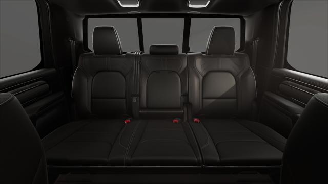 2026 RAM Ram 1500 RAM 1500 LIMITED CREW CAB 4X4 57 BOX