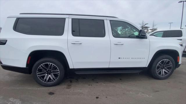 2026 Wagoneer Grand Wagoneer GRAND WAGONEER L 4X4 2026 Wagoneer Grand Wagoneer GRAND WAGONEER L 4X4