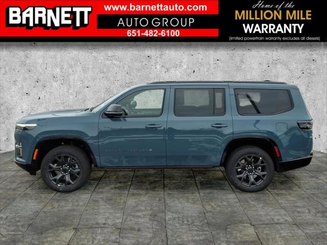 2026 Wagoneer Grand Wagoneer GRAND WAGONEER LIMITED ALTITUDE 4X4