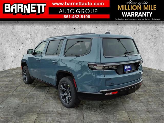 2026 Wagoneer Grand Wagoneer GRAND WAGONEER LIMITED ALTITUDE 4X4