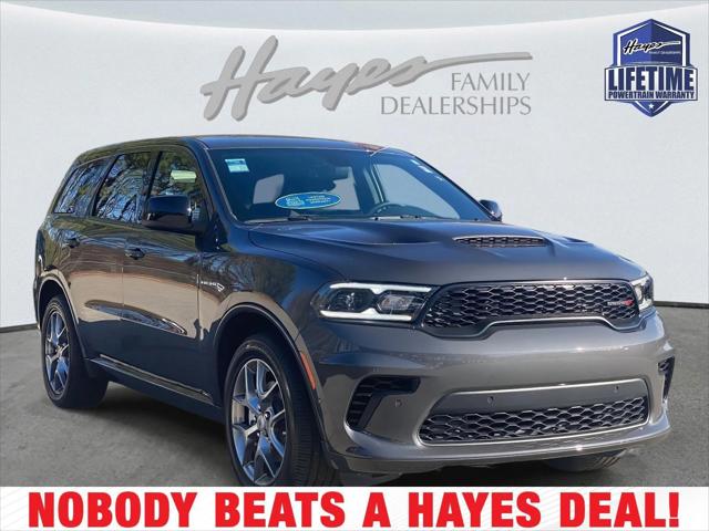 2026 Dodge Durango DURANGO GT AWD HEMI V8 2026 Dodge Durango DURANGO GT AWD HEMI V8