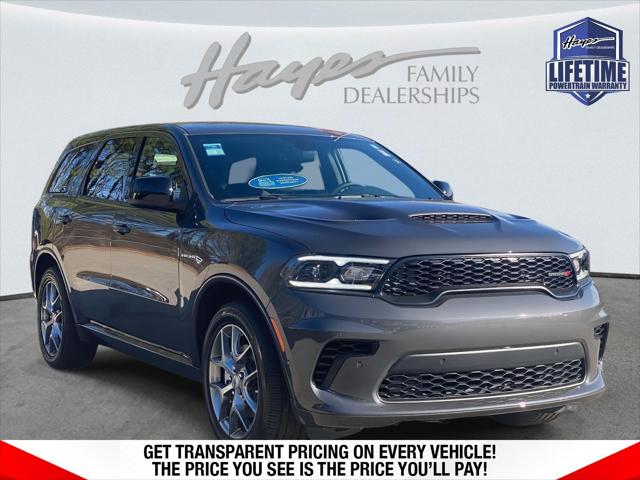 2026 Dodge Durango DURANGO GT AWD HEMI V8
