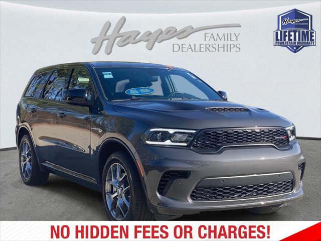 2026 Dodge Durango DURANGO GT AWD HEMI V8