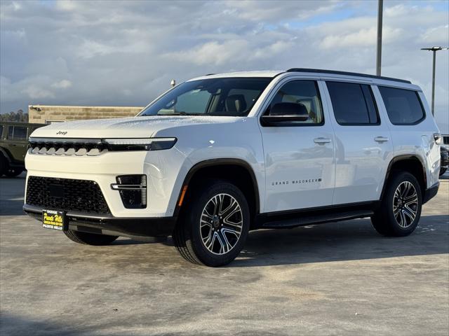 2026 Wagoneer Grand Wagoneer GRAND WAGONEER 4X4