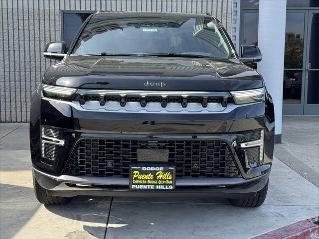 2026 Wagoneer Grand Wagoneer GRAND WAGONEER 4X4 2026 Wagoneer Grand Wagoneer GRAND WAGONEER 4X4