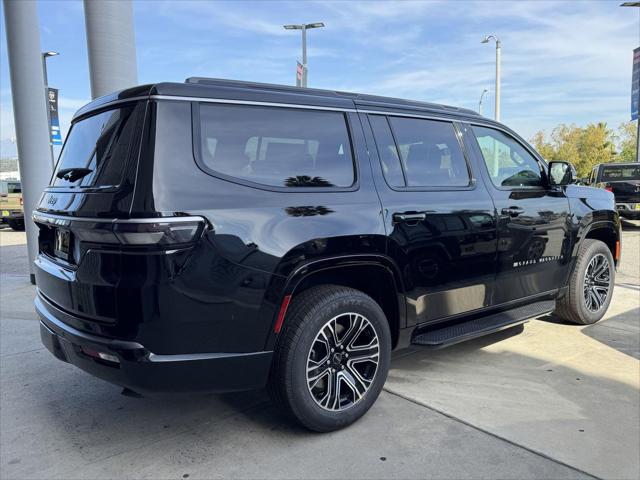 2026 Wagoneer Grand Wagoneer GRAND WAGONEER 4X4