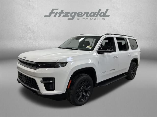 2026 Wagoneer Grand Wagoneer GRAND WAGONEER LIMITED ALTITUDE 4X4