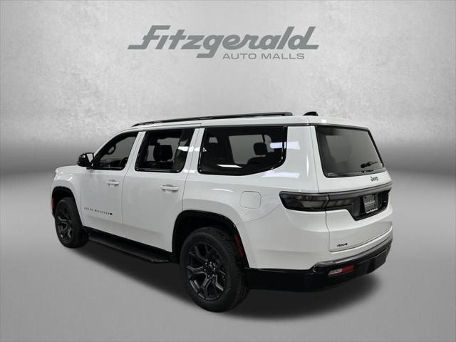 2026 Wagoneer Grand Wagoneer GRAND WAGONEER LIMITED ALTITUDE 4X4