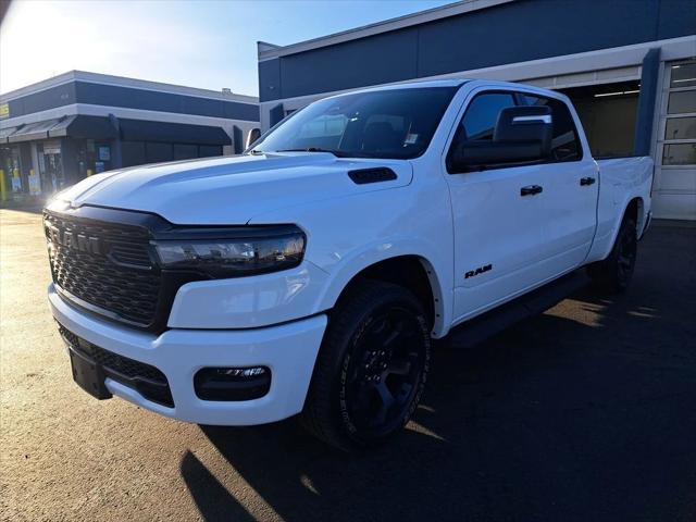 2026 RAM Ram 1500 RAM 1500 BIG HORN CREW CAB 4X4 64 BOX