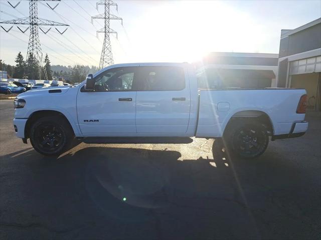 2026 RAM Ram 1500 RAM 1500 BIG HORN CREW CAB 4X4 64 BOX