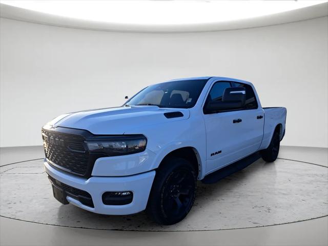 2026 RAM 1500 RAM 1500 BIG HORN CREW CAB 4X4 64 BOX