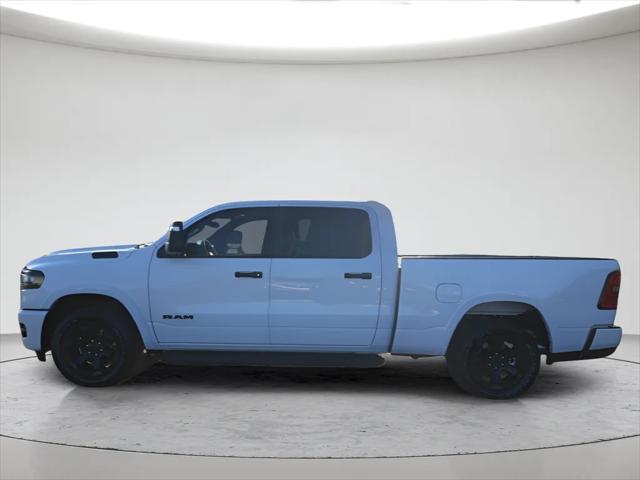 2026 RAM 1500 RAM 1500 BIG HORN CREW CAB 4X4 64 BOX