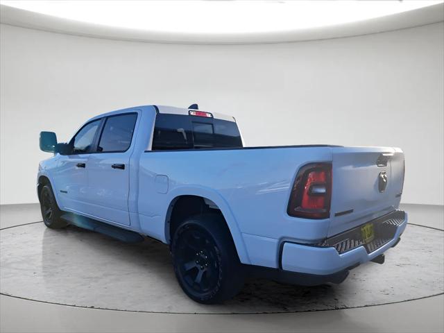 2026 RAM 1500 RAM 1500 BIG HORN CREW CAB 4X4 64 BOX