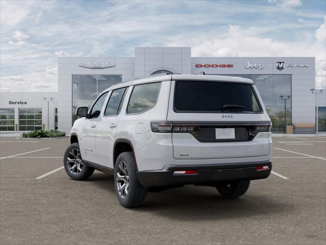 2026 Wagoneer Grand Wagoneer GRAND WAGONEER LIMITED ALTITUDE 4X4