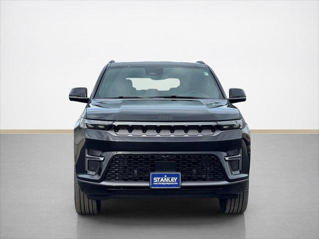 2026 Wagoneer Grand Wagoneer GRAND WAGONEER LIMITED RESERVE 4X4