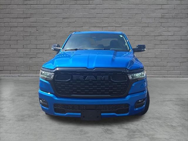 2026 RAM 1500 RAM 1500 BIG HORN CREW CAB 4X4 57 BOX