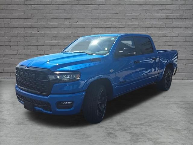 2026 RAM 1500 RAM 1500 BIG HORN CREW CAB 4X4 57 BOX