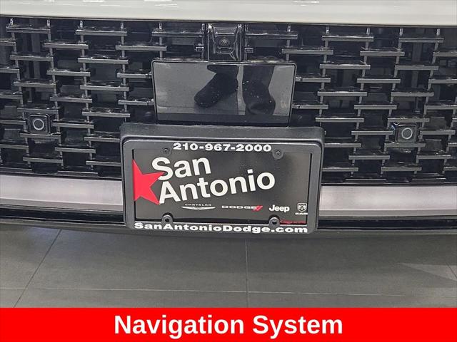 2026 Wagoneer Grand Wagoneer GRAND WAGONEER 4X2