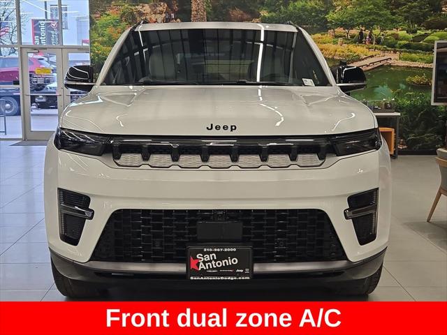 2026 Wagoneer Grand Wagoneer GRAND WAGONEER 4X2