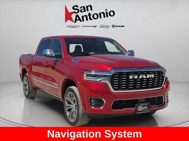 2026 RAM Ram 1500 RAM 1500 TUNGSTEN CREW CAB 4X4