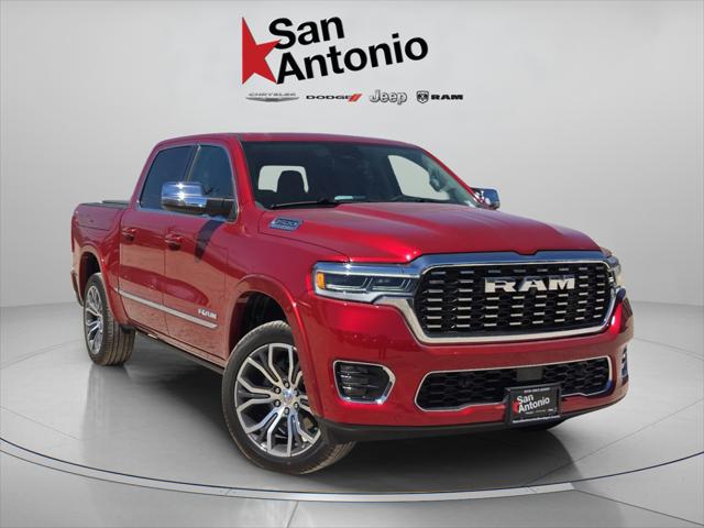 2026 RAM Ram 1500 RAM 1500 TUNGSTEN CREW CAB 4X4 2026 RAM Ram 1500 RAM 1500 TUNGSTEN CREW CAB 4X4
