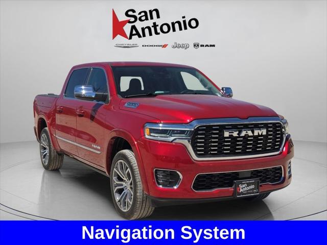 2026 RAM Ram 1500 RAM 1500 TUNGSTEN CREW CAB 4X4 2026 RAM Ram 1500 RAM 1500 TUNGSTEN CREW CAB 4X4