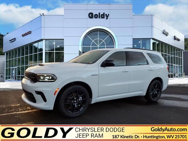 2026 Dodge Durango DURANGO GT AWD HEMI V8