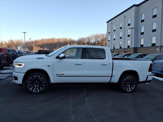 2026 RAM Ram 1500 RAM 1500 LIMITED CREW CAB 4X4 57 BOX 2026 RAM Ram 1500 RAM 1500 LIMITED CREW CAB 4X4 57 BOX