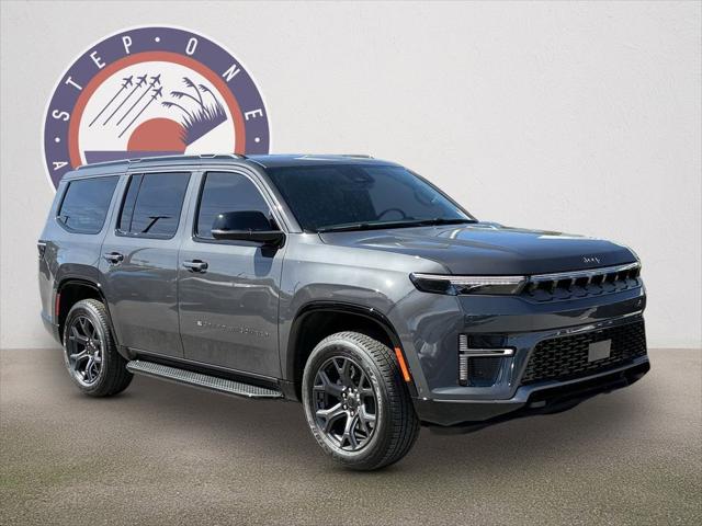 2026 Wagoneer Grand Wagoneer GRAND WAGONEER LIMITED ALTITUDE 4X4