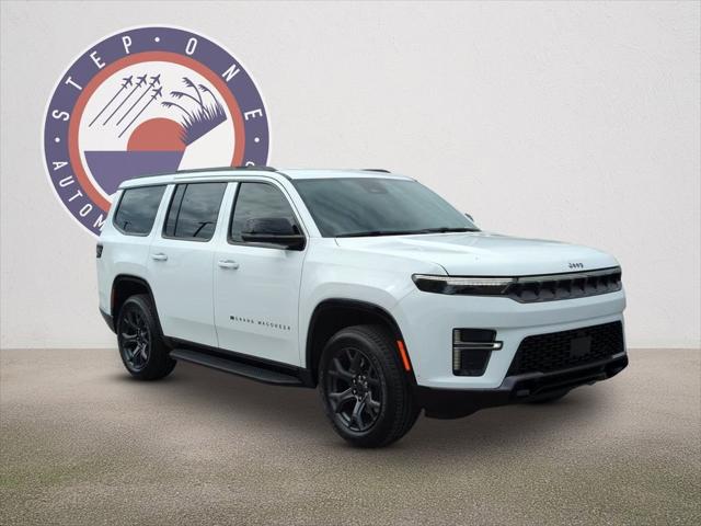 2026 Wagoneer Grand Wagoneer GRAND WAGONEER LIMITED ALTITUDE 4X4