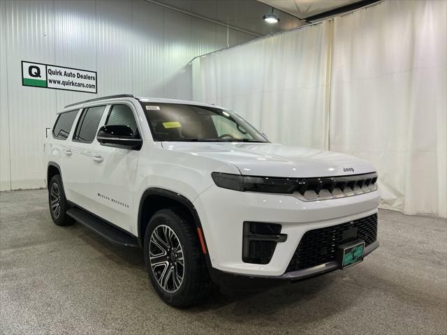 2026 Wagoneer Grand Wagoneer GRAND WAGONEER L 4X4