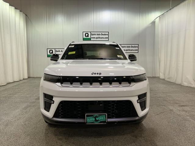 2026 Wagoneer Grand Wagoneer GRAND WAGONEER L 4X4