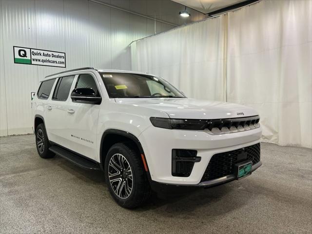 2026 Wagoneer Grand Wagoneer GRAND WAGONEER L 4X4