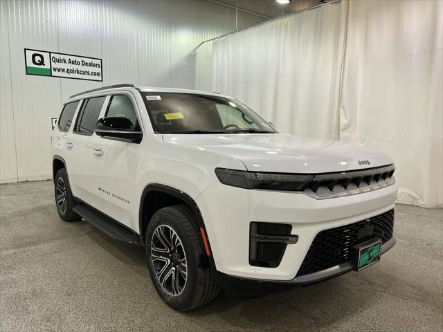 2026 Wagoneer Grand Wagoneer GRAND WAGONEER 4X4