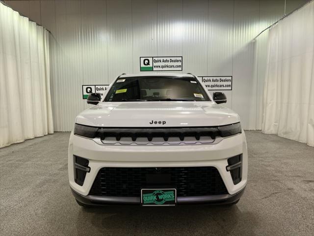 2026 Wagoneer Grand Wagoneer GRAND WAGONEER 4X4