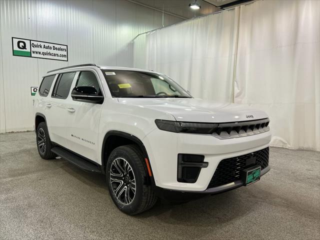 2026 Wagoneer Grand Wagoneer GRAND WAGONEER 4X4