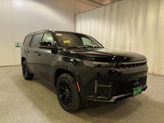 2026 Wagoneer Grand Wagoneer GRAND WAGONEER LIMITED RESERVE 4X4