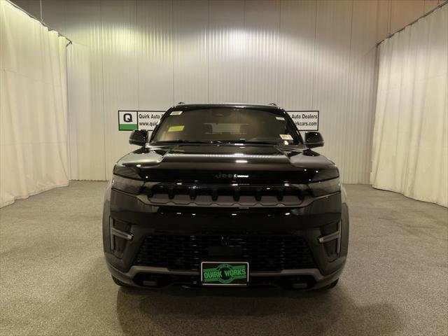 2026 Wagoneer Grand Wagoneer GRAND WAGONEER LIMITED RESERVE 4X4