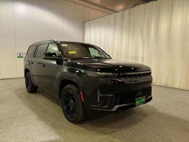 2026 Wagoneer Grand Wagoneer GRAND WAGONEER LIMITED RESERVE 4X4